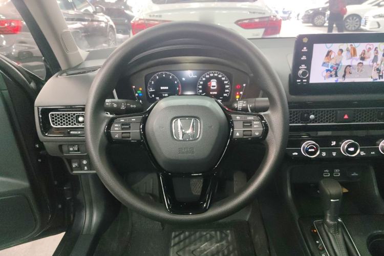 Used Honda Integra 2023 240TURBO CVT Leading Edition Steering Wheel