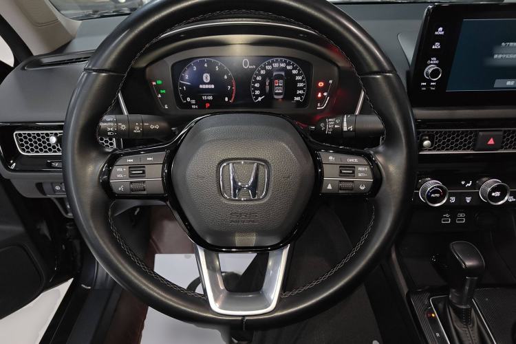 Used Honda Integra 2023 240TURBO CVT Smart Enjoyment Version Steering Wheel