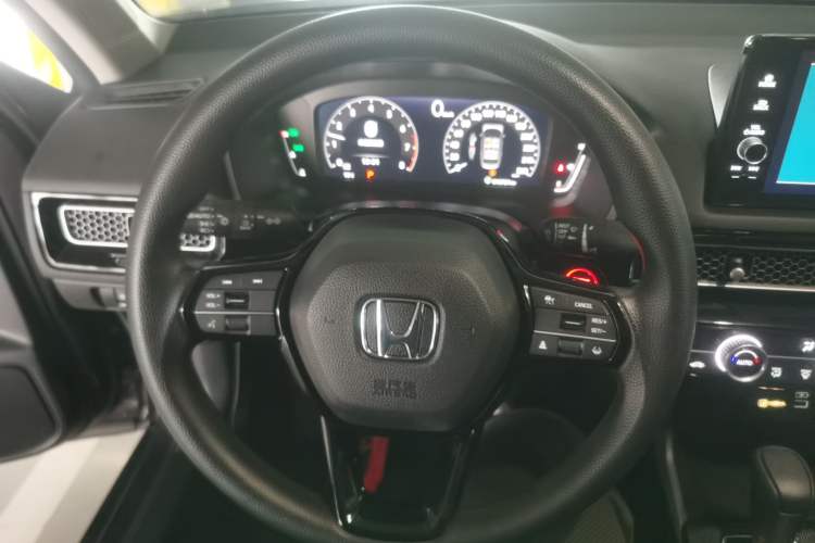 Used Honda Integra 2023 240TURBO CVT Leading Edition Steering Wheel