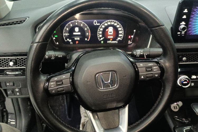 Used Honda Integra 2023 240TURBO CVT Luxury Edition Steering Wheel
