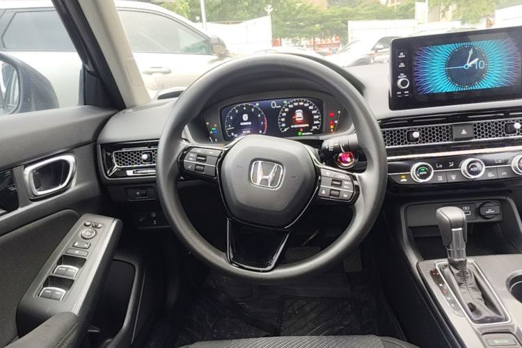 Used Honda Integra 2023 240TURBO CVT Tech Edition Steering Wheel