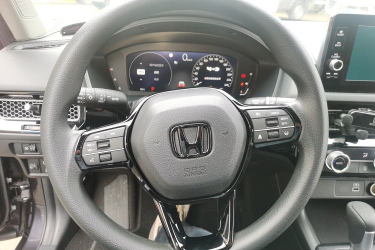 Used Honda Integra 2023 240TURBO CVT Leading Edition Steering Wheel