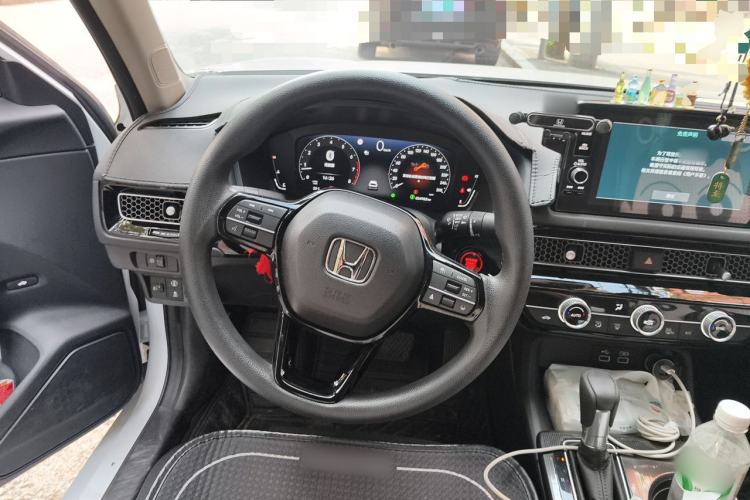 Used Honda Integra 2023 240TURBO CVT Leading Edition Steering Wheel