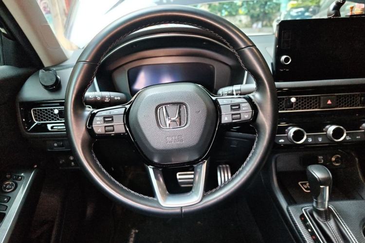Used Honda Integra 2023 240TURBO CVT Phantom Night·Luxury Edition Steering Wheel