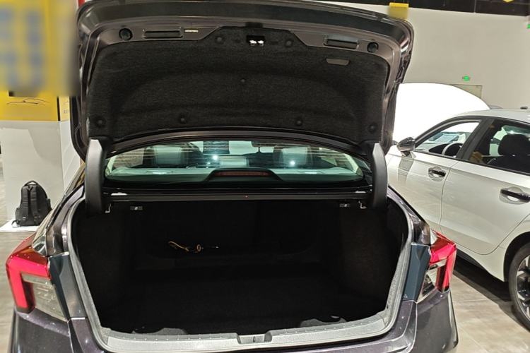 Used Honda Integra 2023 240TURBO CVT Smart Enjoyment Version Trunk