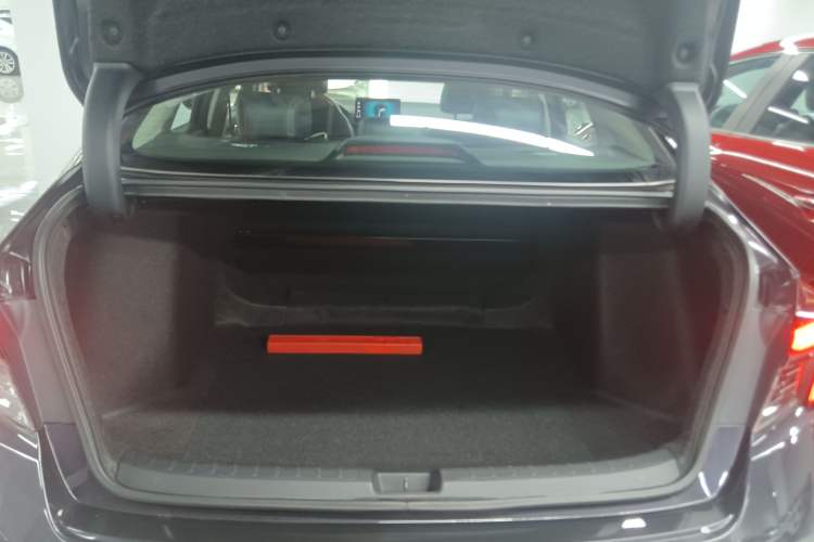 Used Honda Integra 2023 240TURBO CVT Leading Edition Trunk