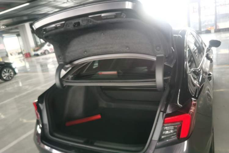 Used Honda Integra 2023 240TURBO CVT Leading Edition Trunk