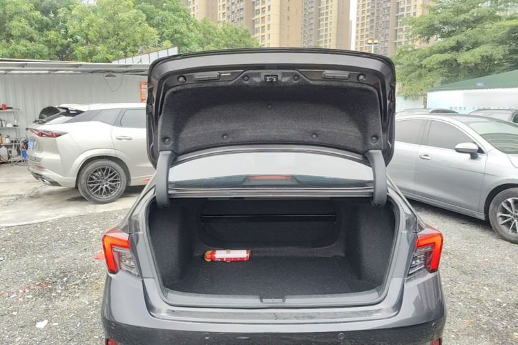 Used Honda Integra 2023 240TURBO CVT Tech Edition Trunk