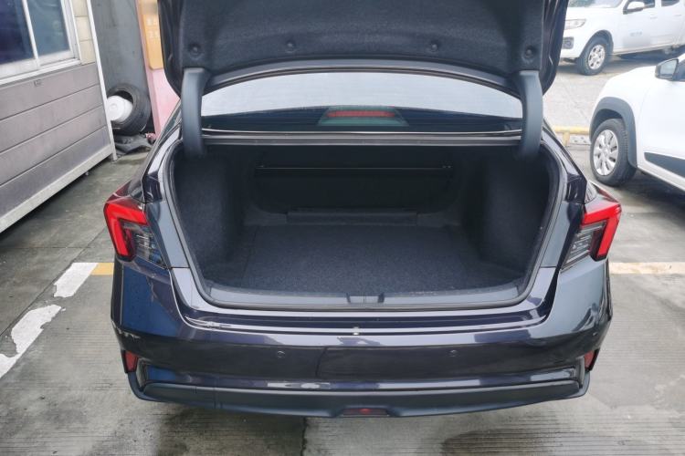 Used Honda Integra 2023 240TURBO CVT Leading Edition Trunk