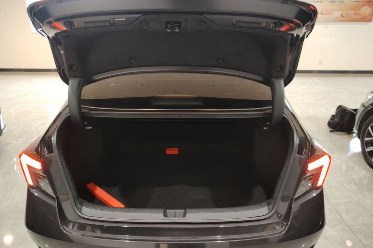 Used Honda Integra 2023 240TURBO CVT Leading Edition Trunk