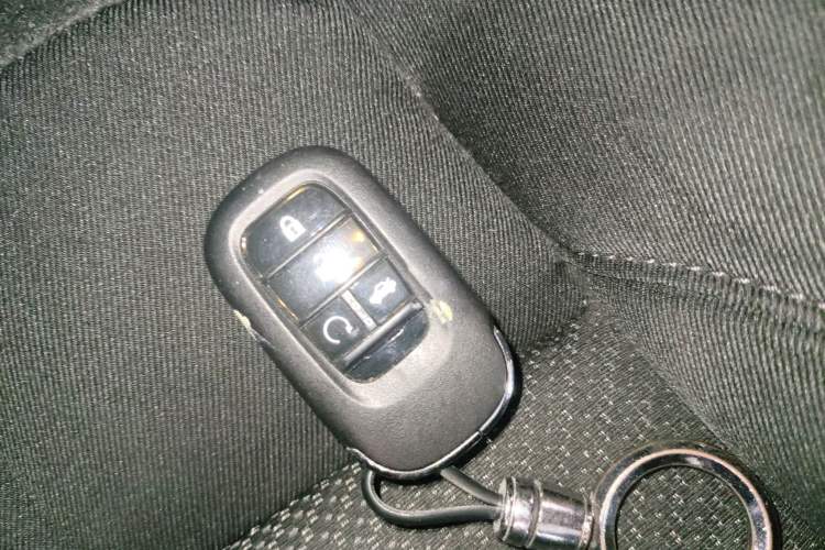 Used Honda Integra 2023 240TURBO CVT Leading Edition Vehicle Key