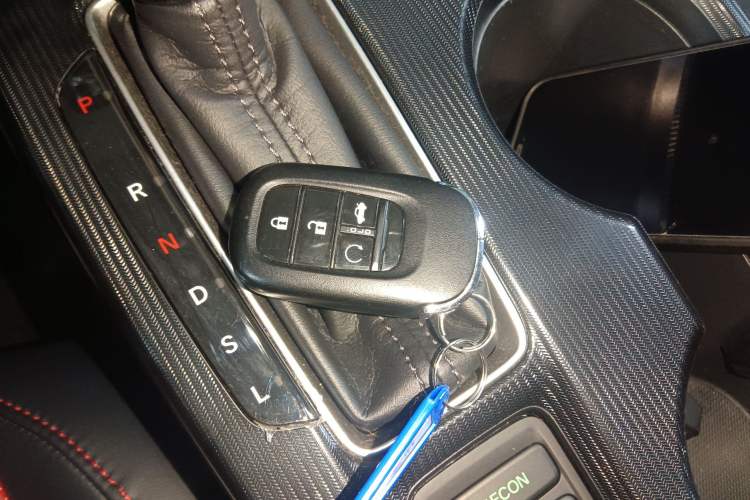 Used Honda Integra 2023 240TURBO CVT Leading Edition Vehicle Key