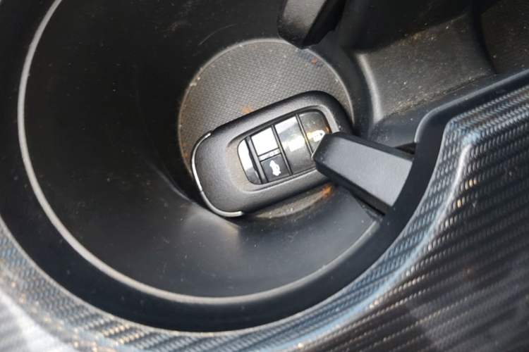 Used Honda Integra 2023 240TURBO CVT Luxury Edition Vehicle Key