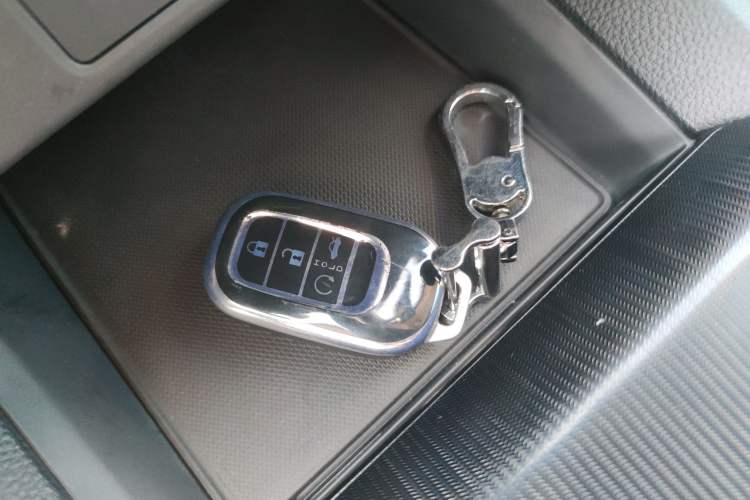 Used Honda Integra 2023 240TURBO CVT Leading Edition Vehicle Key
