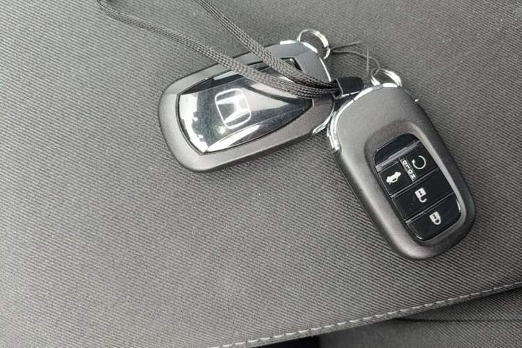 Used Honda Integra 2023 240TURBO CVT Tech Edition Vehicle Key