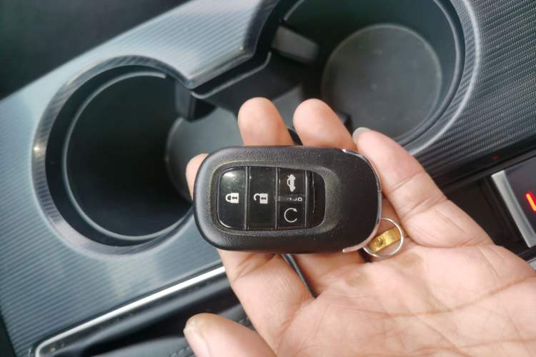 Used Honda Integra 2023 240TURBO CVT Leading Edition Vehicle Key
