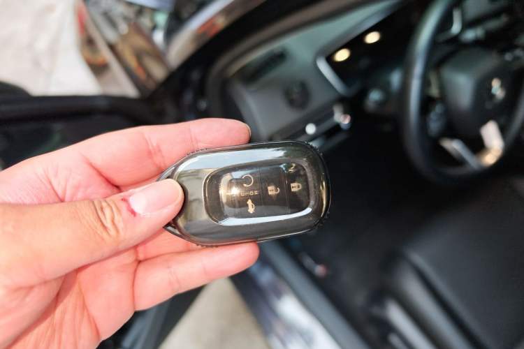 Used Honda Integra 2023 240TURBO CVT Phantom Night·Luxury Edition Vehicle Key