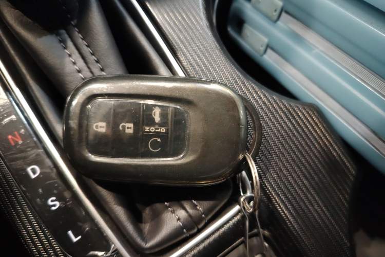 Used Honda Integra 2023 240TURBO CVT Leading Edition Vehicle Key