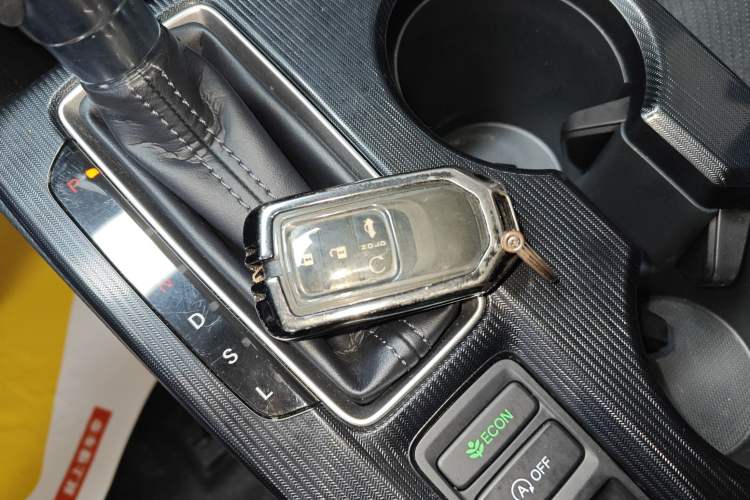 Used Honda Integra 2023 240TURBO CVT Tech Edition Vehicle Key