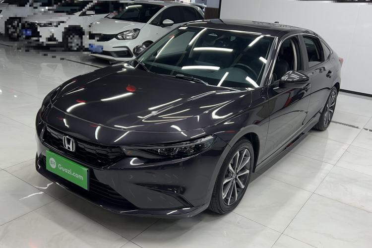 Honda Integra 2023 240TURBO CVT Luxury Edition