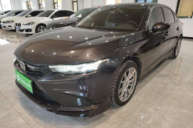 Used Honda Integra 2023 240TURBO CVT Leading Edition