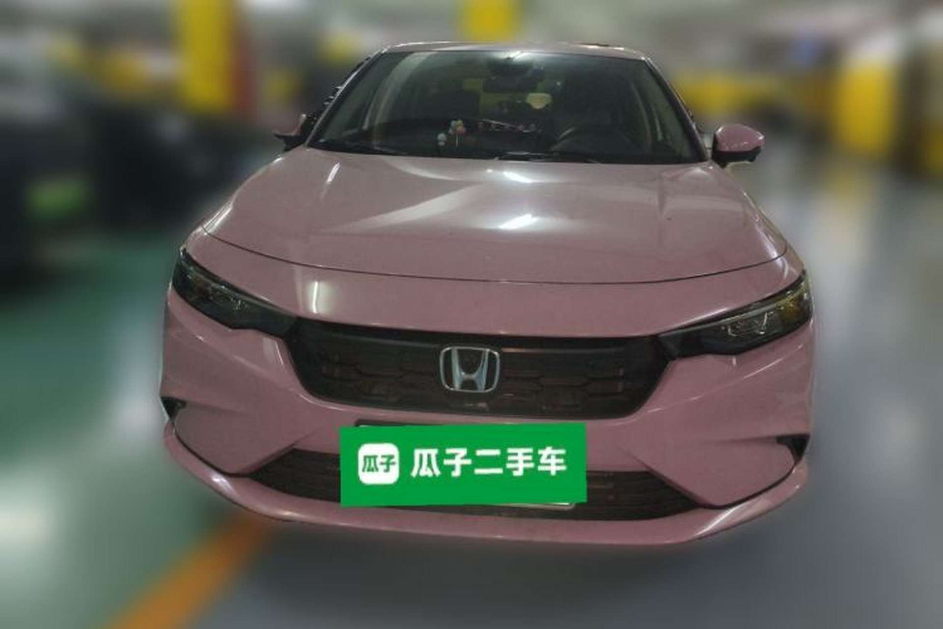 Used Honda Integra 2023 240TURBO CVT Tech Edition Front
