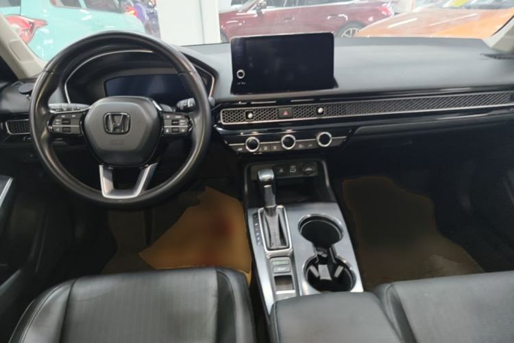 Used Honda Integra 2023 240TURBO CVT Smart Enjoyment Version Center Console