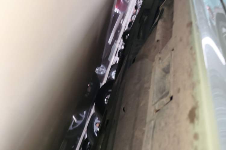 Used Honda Integra 2023 240TURBO CVT Smart Enjoyment Version Chassis Front Left