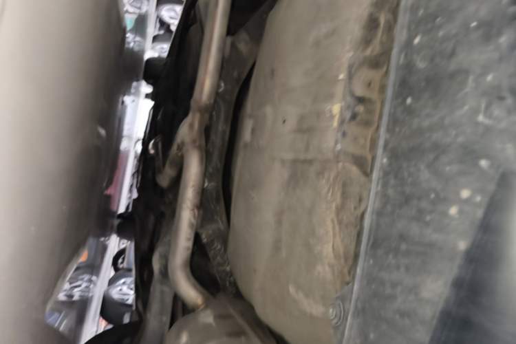 Used Honda Integra 2023 240TURBO CVT Smart Enjoyment Version Chassis Rear