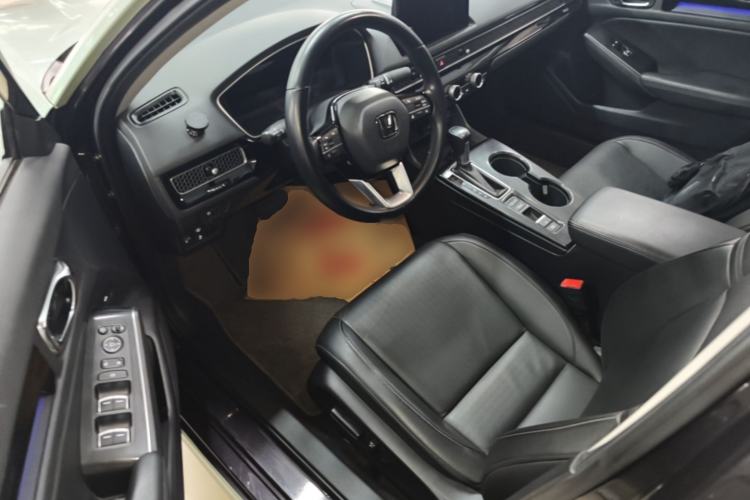 Used Honda Integra 2023 240TURBO CVT Smart Enjoyment Version Driver Seat