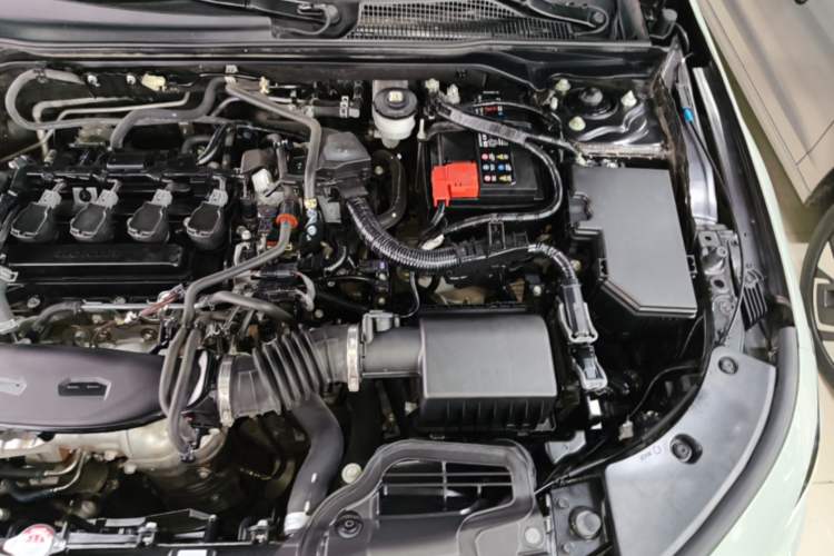 Used Honda Integra 2023 240TURBO CVT Smart Enjoyment Version Engine Bay Left