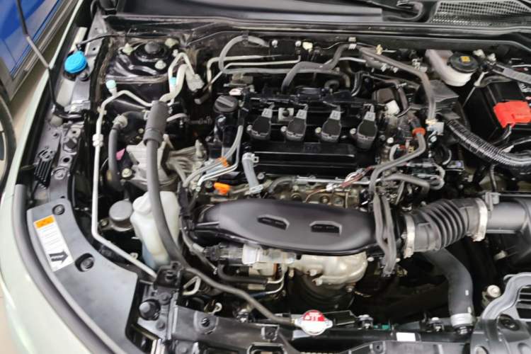 Used Honda Integra 2023 240TURBO CVT Smart Enjoyment Version Engine Bay Right