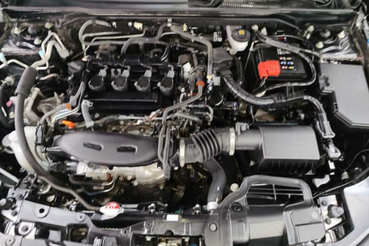 Used Honda Integra 2023 240TURBO CVT Smart Enjoyment Version Engine Bay