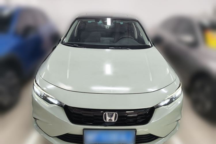 Used Honda Integra 2023 240TURBO CVT Smart Enjoyment Version Front