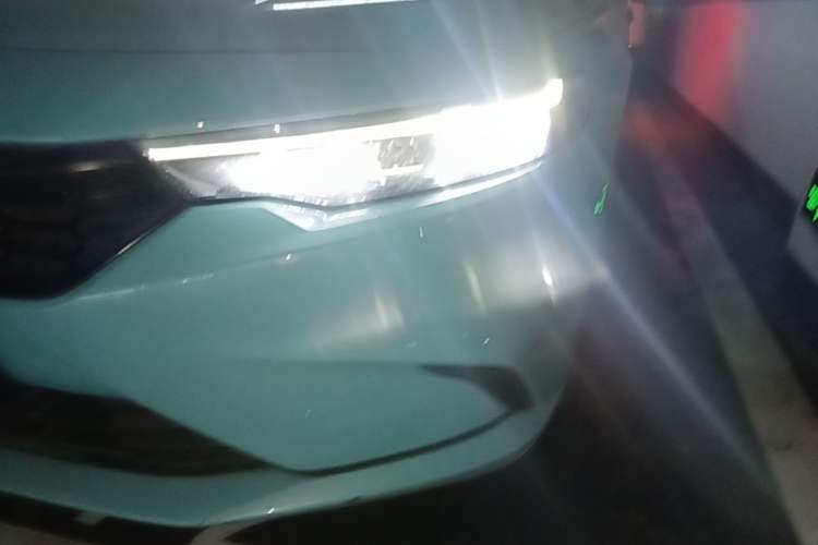 Used Honda Integra 2023 240TURBO CVT Phantom Night · Tech Edition Left Front Headlight