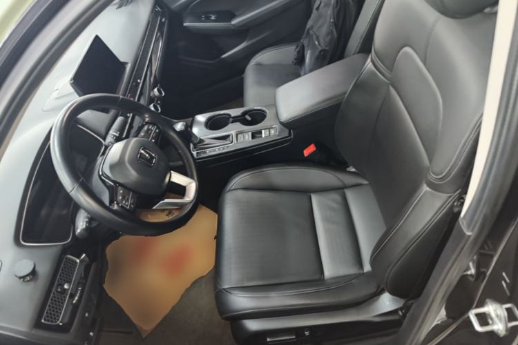 Used Honda Integra 2023 240TURBO CVT Smart Enjoyment Version Left Front Seat