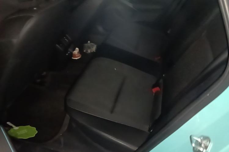 Used Honda Integra 2023 240TURBO CVT Phantom Night · Tech Edition Left Rear Seat