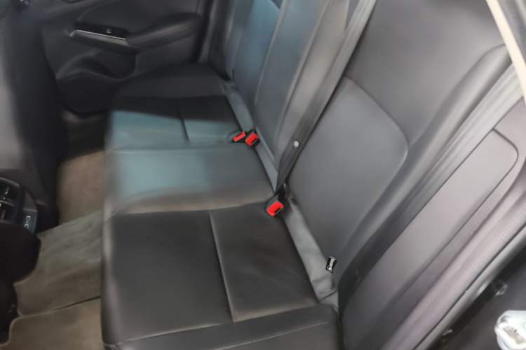 Used Honda Integra 2023 240TURBO CVT Smart Enjoyment Version Left Rear Seat