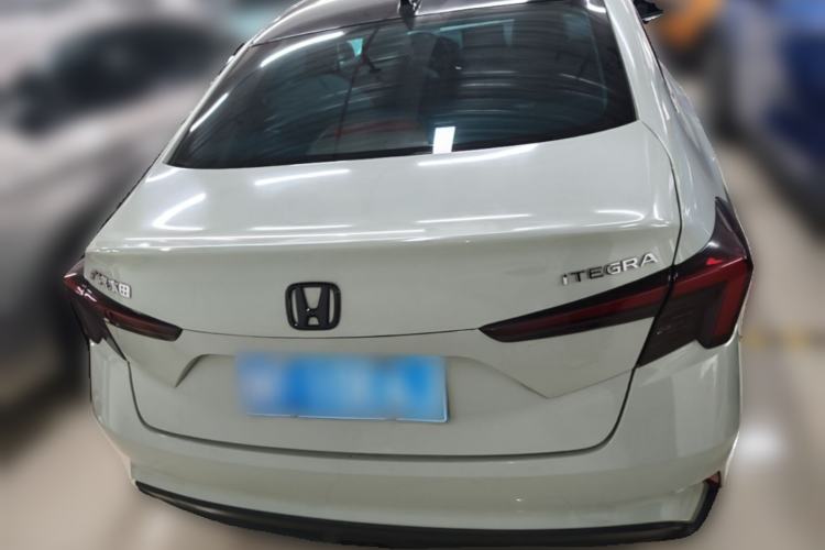 Used Honda Integra 2023 240TURBO CVT Smart Enjoyment Version Rear