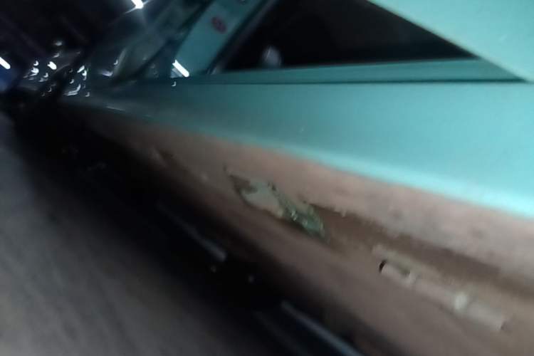 Used Honda Integra 2023 240TURBO CVT Phantom Night · Tech Edition Right Side Sill