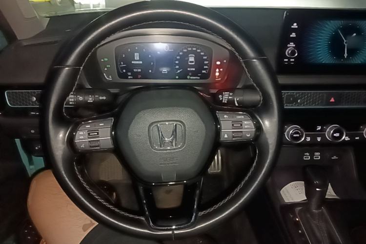 Used Honda Integra 2023 240TURBO CVT Phantom Night · Tech Edition Steering Wheel