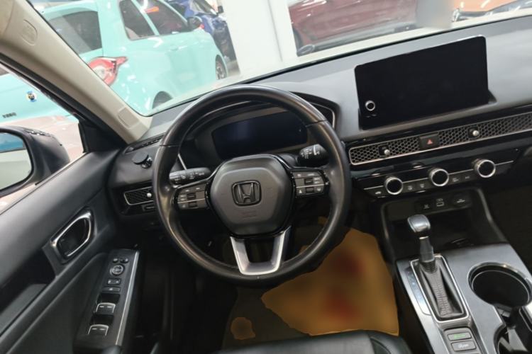 Used Honda Integra 2023 240TURBO CVT Smart Enjoyment Version Steering Wheel