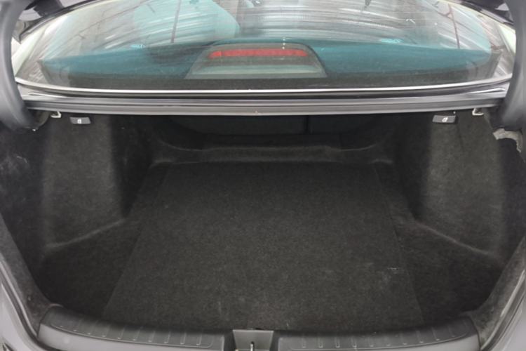 Used Honda Integra 2023 240TURBO CVT Smart Enjoyment Version Trunk