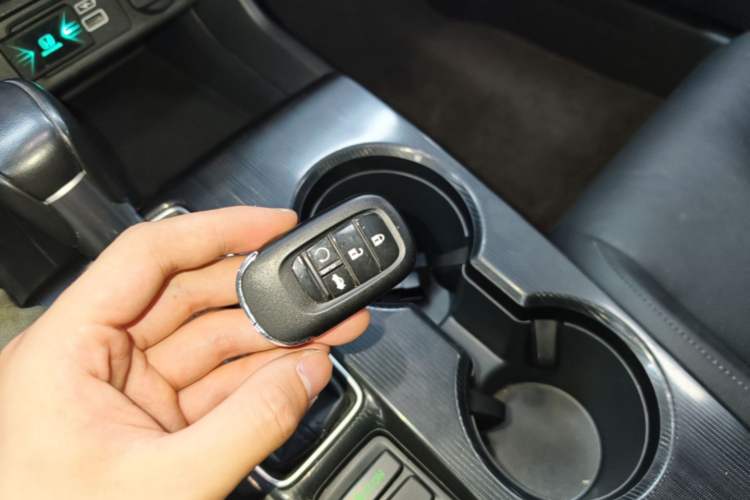 Used Honda Integra 2023 240TURBO CVT Smart Enjoyment Version Vehicle Key