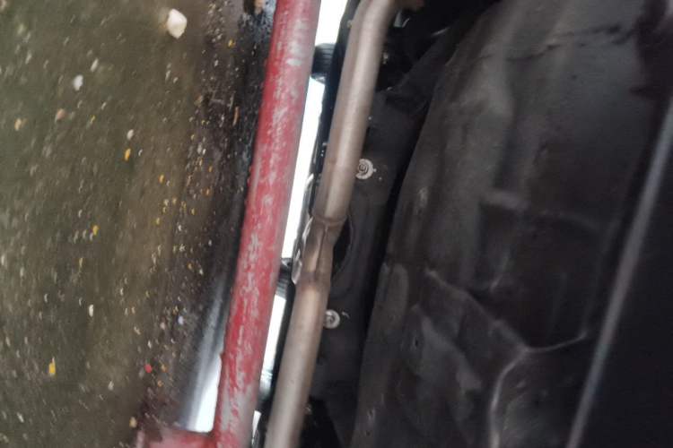 Used Honda Integra 2023 240TURBO CVT Tech Edition Chassis Rear