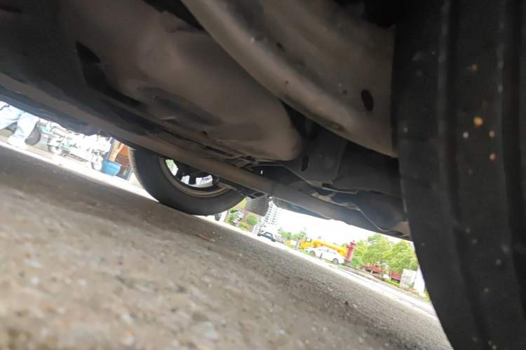 Used Honda Integra 2023 240TURBO CVT Leading Edition Chassis Rear Left