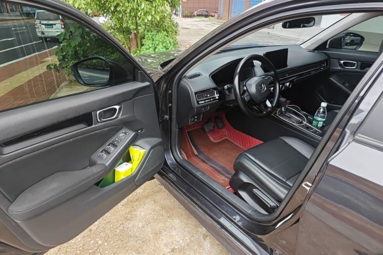 Used Honda Integra 2023 240TURBO CVT Leading Edition Driver Seat