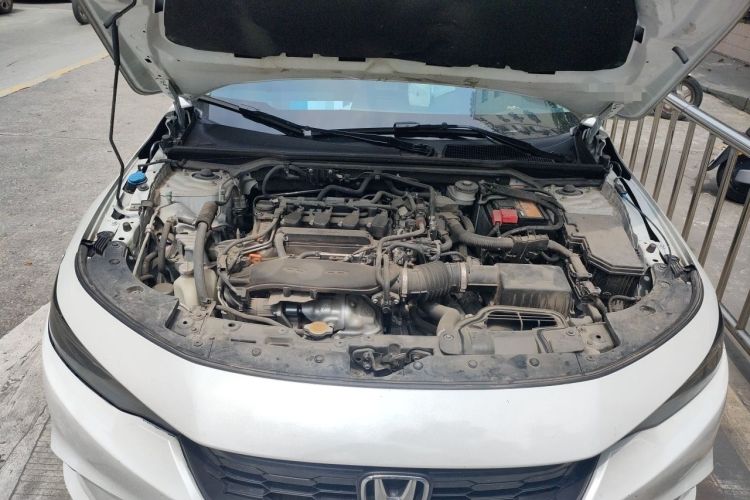 Used Honda Integra 2023 240TURBO CVT Smart Enjoyment Version Engine Bay