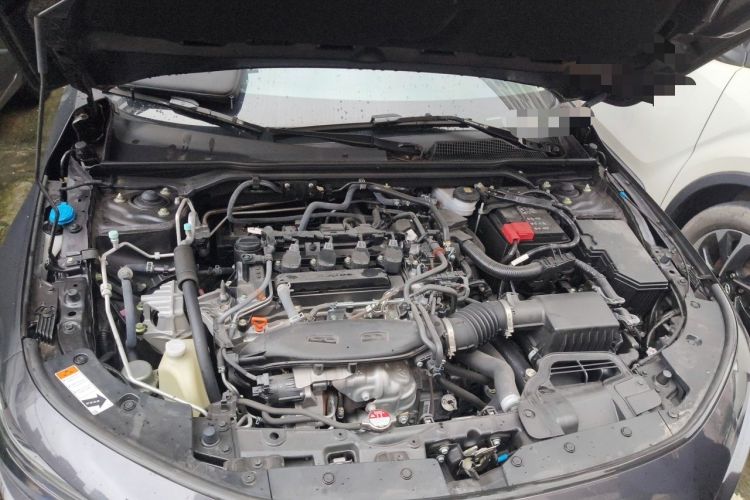 Used Honda Integra 2023 240TURBO CVT Tech Edition Engine Bay