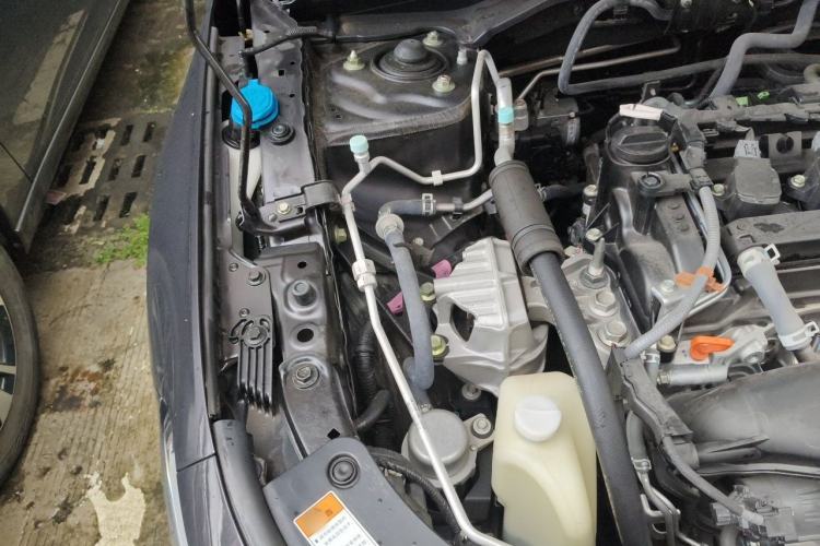 Used Honda Integra 2023 240TURBO CVT Tech Edition Engine Bay Right